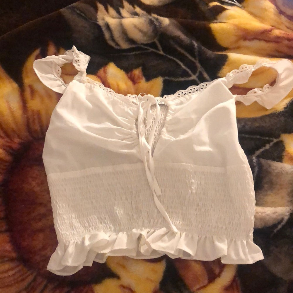 White top